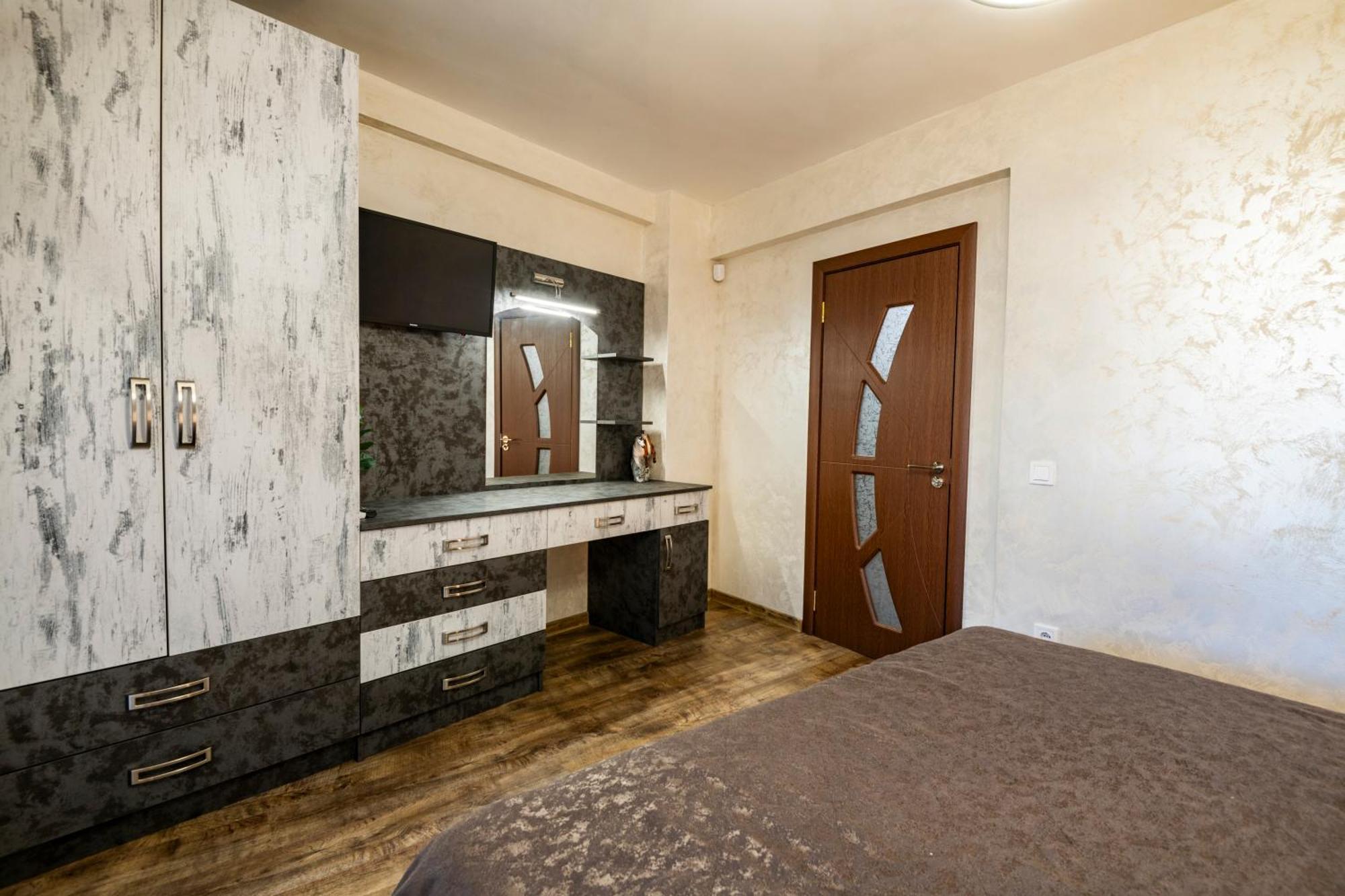 Luxe Apartment Grand Monastery In Pamporovo Exterior photo